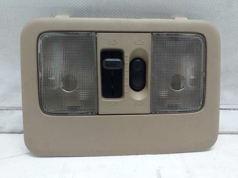 Recambio de luz interior central para nissan murano (z50) básico referencia OEM IAM 26430CC011  