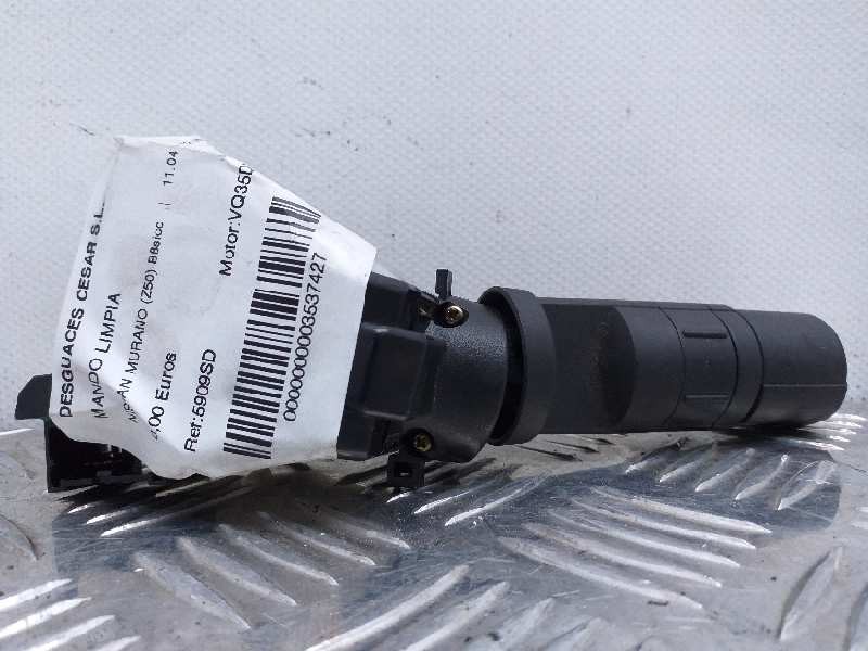 Recambio de mando limpia para nissan murano (z50) básico referencia OEM IAM 5909SD 25260CA000 