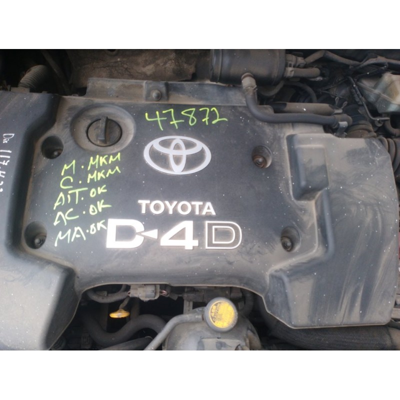 TOYOTA COROLLA (E12) - imagen 6