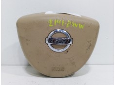 Recambio de airbag delantero izquierdo para nissan murano (z50) básico referencia OEM IAM K851MCA000  