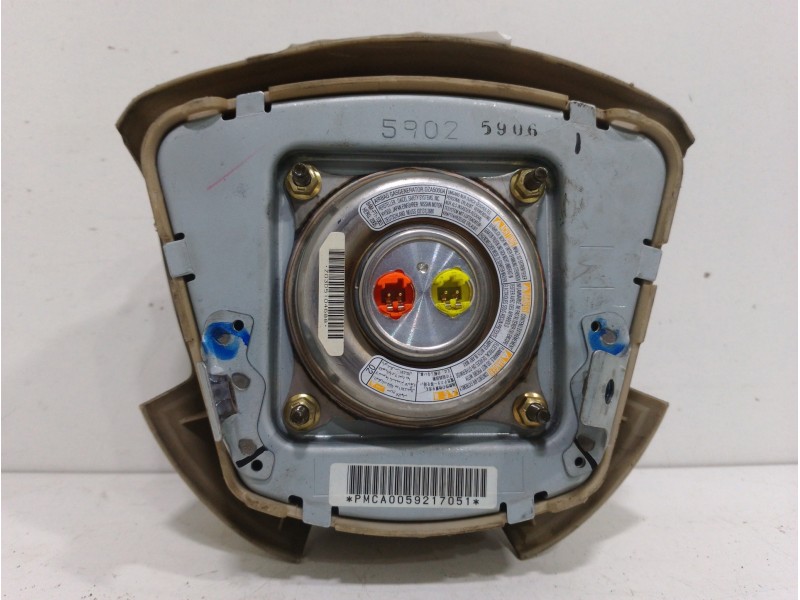 Recambio de airbag delantero izquierdo para nissan murano (z50) básico referencia OEM IAM K851MCA000  