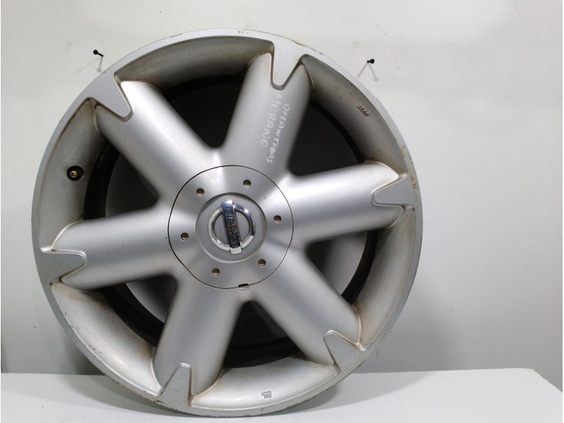 Recambio de llanta para nissan murano (z50) básico referencia OEM IAM 40300CB025 18X71/2JJ 