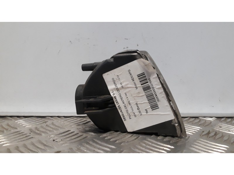 Recambio de piloto delantero izquierdo para seat inca (6k9) 1.4 van referencia OEM IAM   