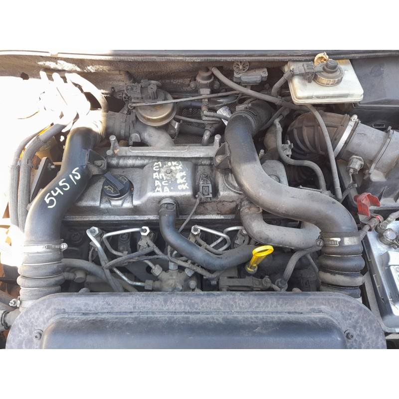 FORD TRANSIT CONNECT (P65_, P70_, P80_) - imagen 2