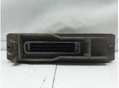 Recambio de centralita motor uce para renault megane i scenic (ja0) 1.9 d alize referencia OEM IAM HOM7700111342  
