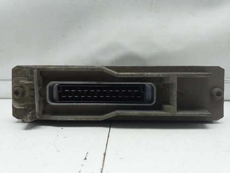 Recambio de centralita motor uce para renault megane i scenic (ja0) 1.9 d alize referencia OEM IAM HOM7700111342  