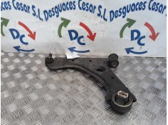 Recambio de brazo suspension inferior delantero izquierdo para peugeot bipper básico referencia OEM IAM