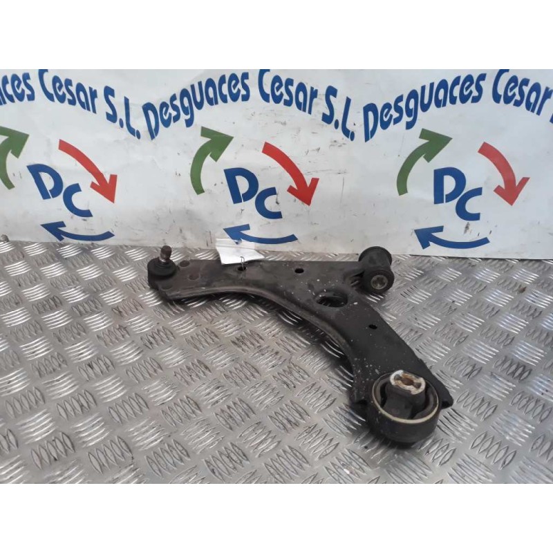 Recambio de brazo suspension inferior delantero izquierdo para peugeot bipper básico referencia OEM IAM   