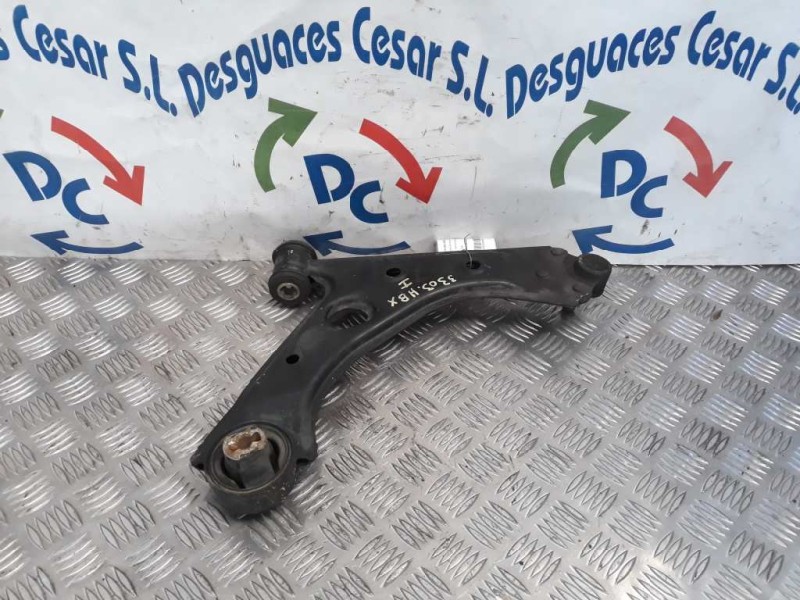 Recambio de brazo suspension inferior delantero izquierdo para peugeot bipper básico referencia OEM IAM   
