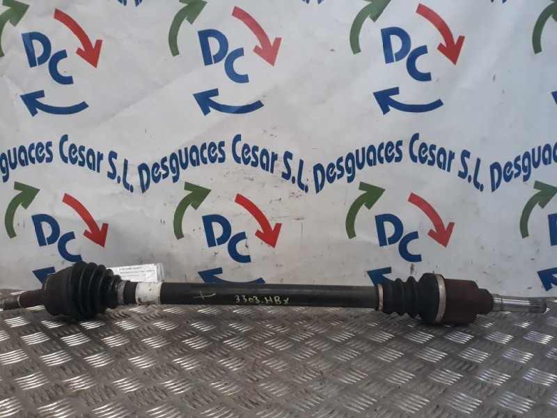 Recambio de transmision delantera derecha para peugeot bipper básico referencia OEM IAM   