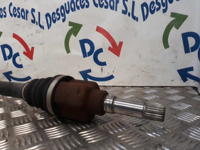 Recambio de transmision delantera derecha para peugeot bipper básico referencia OEM IAM   