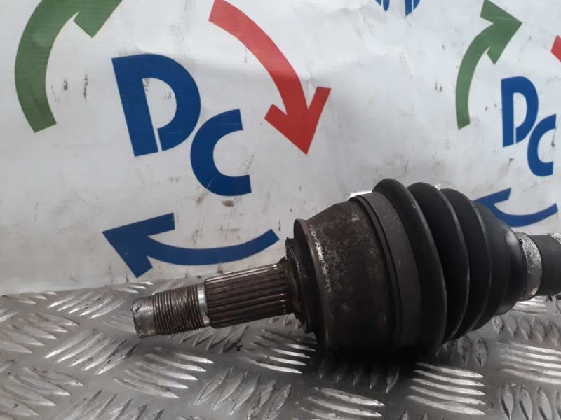 Recambio de transmision delantera derecha para peugeot bipper básico referencia OEM IAM   