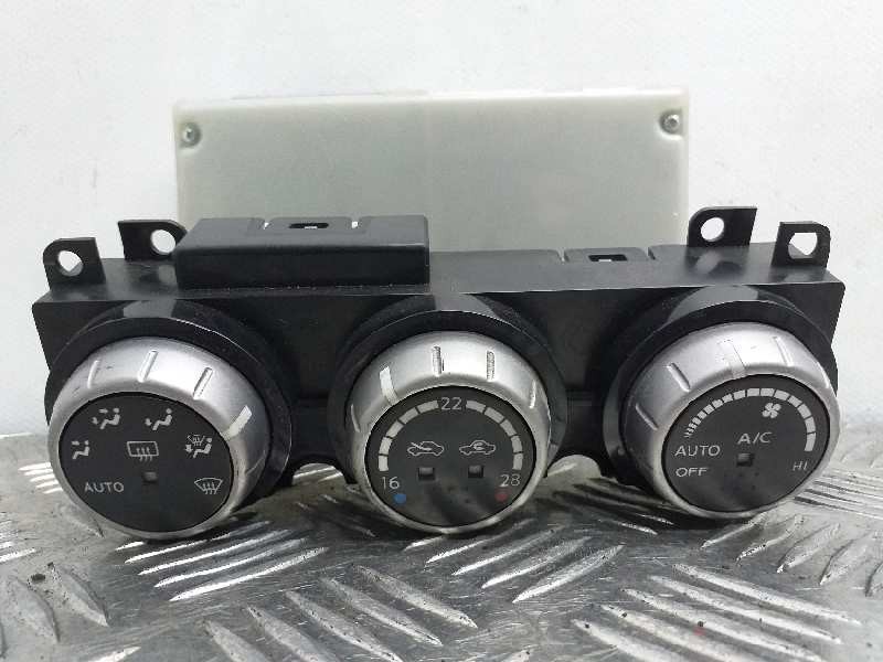 Recambio de mando calefaccion / aire acondicionado para nissan murano (z50) básico referencia OEM IAM   