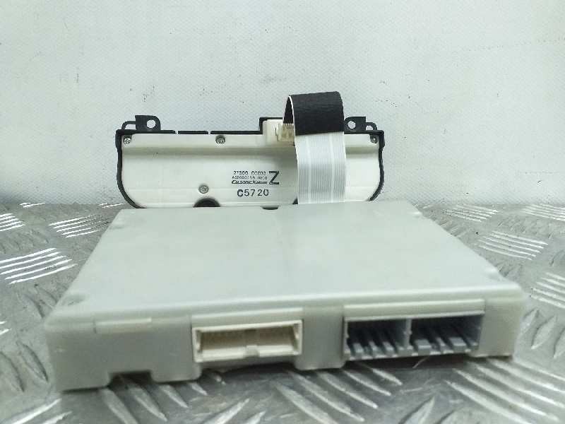 Recambio de mando calefaccion / aire acondicionado para nissan murano (z50) básico referencia OEM IAM   
