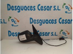 Recambio de retrovisor derecho para seat ibiza (6k1) free sky referencia OEM IAM  MUNUAL NEGRO 2