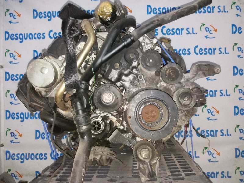 Recambio de motor completo para bmw serie 3 touring (e46) 330d referencia OEM IAM M57E39 159.300KM 