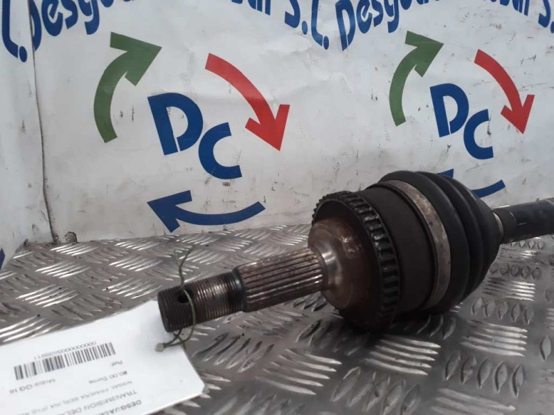 Recambio de transmision delantera derecha para nissan primera berlina (p12) acenta referencia OEM IAM   