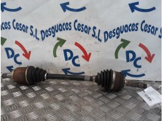 Recambio de transmision delantera izquierda para nissan primera berlina (p12) acenta referencia OEM IAM   