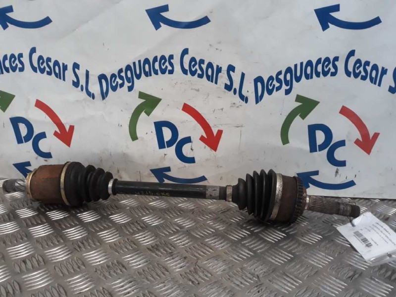 Recambio de transmision delantera izquierda para nissan primera berlina (p12) acenta referencia OEM IAM   