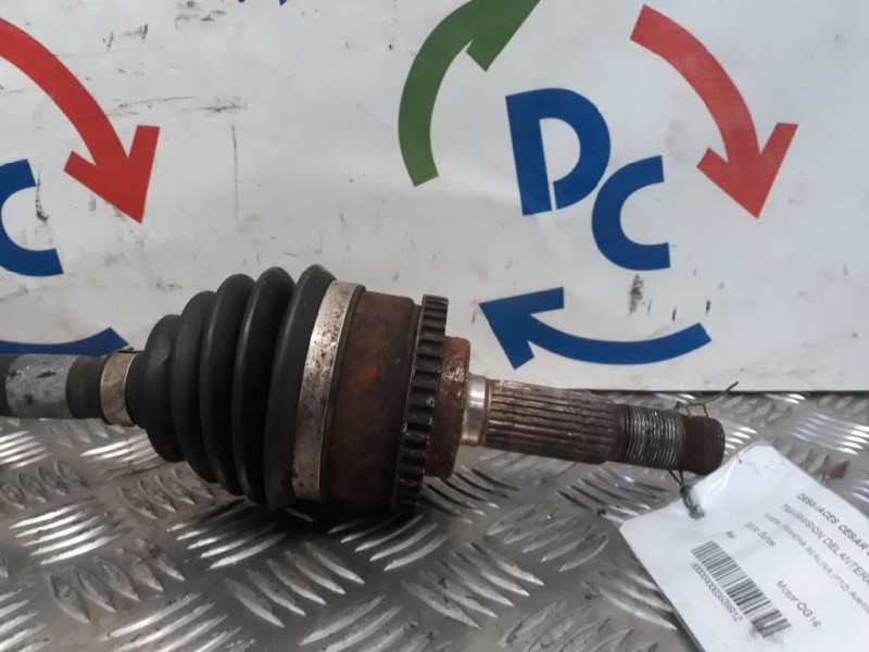 Recambio de transmision delantera izquierda para nissan primera berlina (p12) acenta referencia OEM IAM   