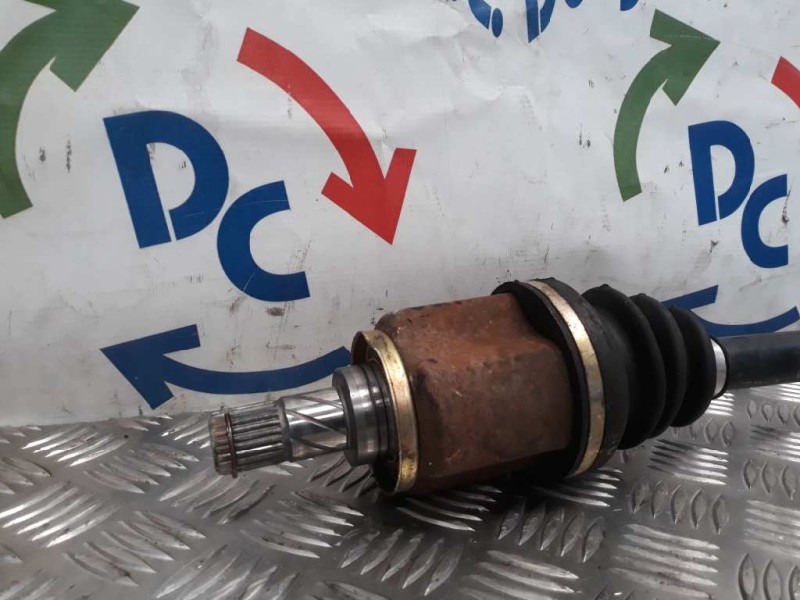 Recambio de transmision delantera izquierda para nissan primera berlina (p12) acenta referencia OEM IAM   