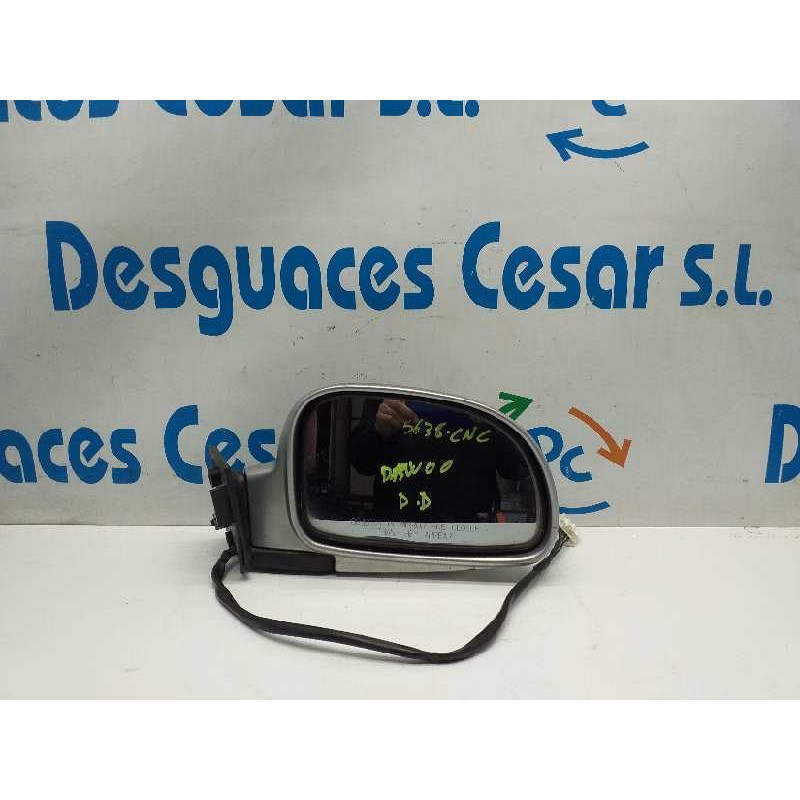 Recambio de retrovisor derecho para daewoo tacuma sx referencia OEM IAM 96330428 ELECTRICO 