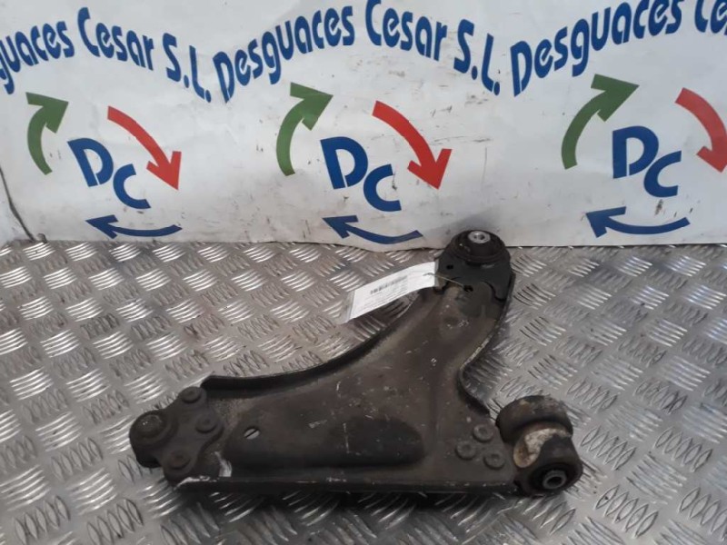 Recambio de brazo suspension inferior delantero izquierdo para opel tigra twin top nero referencia OEM IAM    Recambio de brazo suspension inferior delantero izquierdo para opel tigra twin top nero referencia OEM IAM