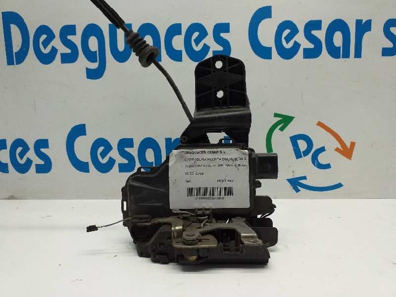 Recambio de cerradura puerta delantera derecha para volkswagen golf iv berlina (1j1) 25 aniversario referencia OEM IAM   