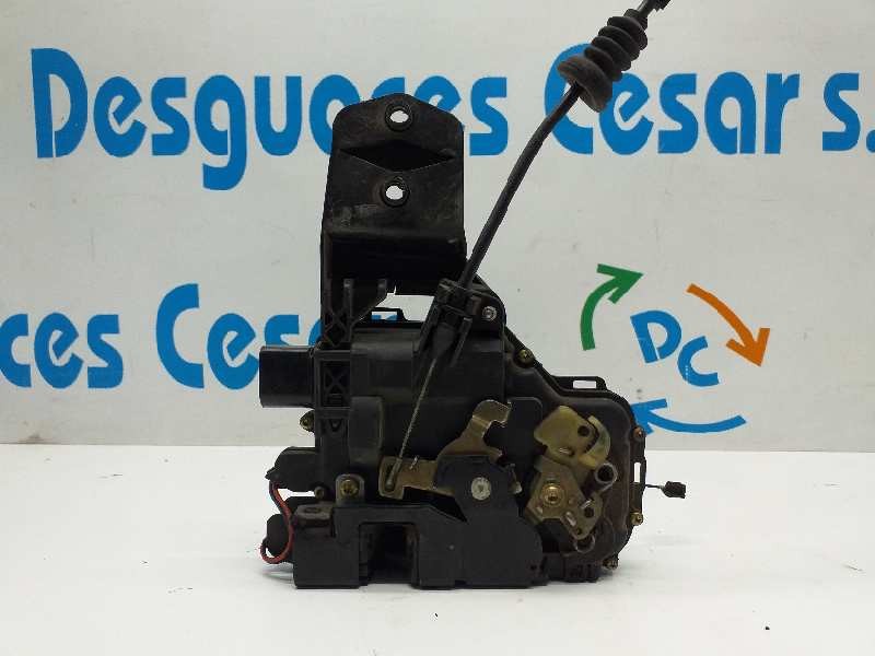 Recambio de cerradura puerta delantera derecha para volkswagen golf iv berlina (1j1) 25 aniversario referencia OEM IAM   