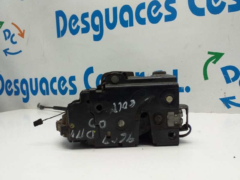 Recambio de cerradura puerta delantera derecha para volkswagen golf iv berlina (1j1) 25 aniversario referencia OEM IAM   