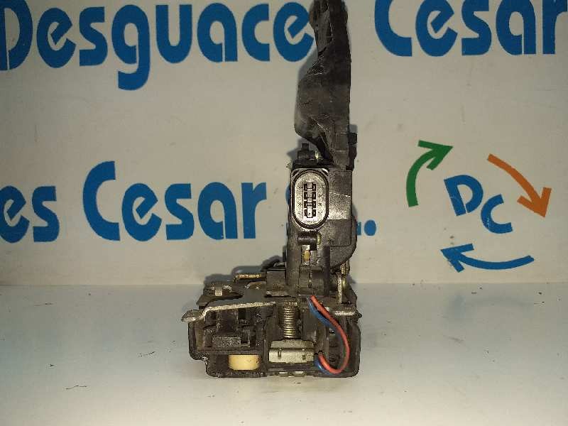 Recambio de cerradura puerta delantera derecha para volkswagen golf iv berlina (1j1) 25 aniversario referencia OEM IAM   
