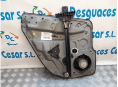 Recambio de elevalunas trasero derecho para volkswagen golf iv berlina (1j1) 25 aniversario referencia OEM IAM   