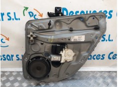 Recambio de elevalunas trasero derecho para volkswagen golf iv berlina (1j1) 25 aniversario referencia OEM IAM    2