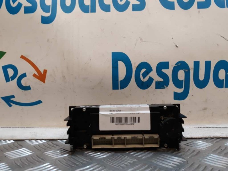 Recambio de mando calefaccion / aire acondicionado para volkswagen golf iv berlina (1j1) 25 aniversario referencia OEM IAM   