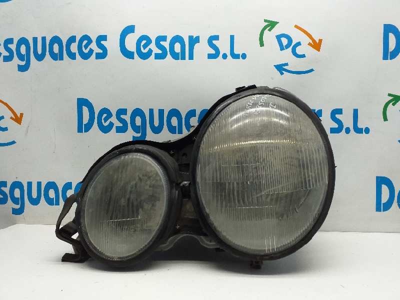 Recambio de faro izquierdo para mercedes-benz clase e (w210) berlina diesel 290 turbodiesel (210.017) referencia OEM IAM 2108200
