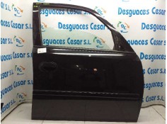 Recambio de puerta delantera derecha para opel meriva blue line referencia OEM IAM 13217430 NEGRA 