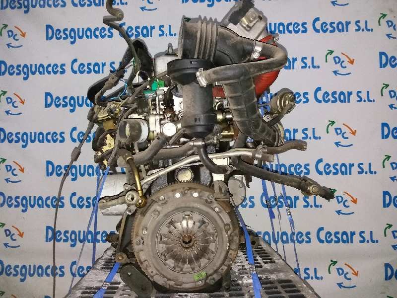 Recambio de motor completo para tata indica idi referencia OEM IAM 475IDT14  