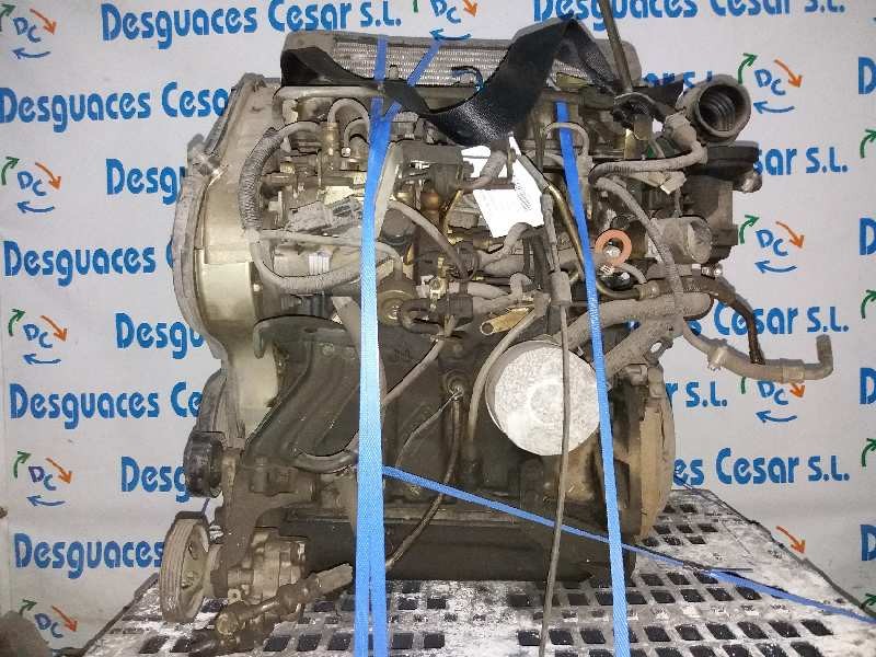 Recambio de motor completo para tata indica idi referencia OEM IAM 475IDT14  