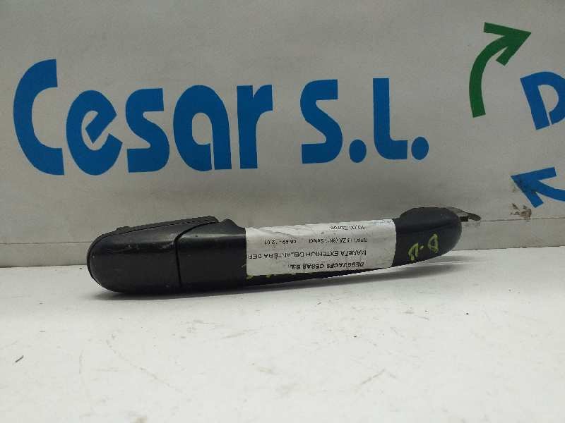 Recambio de maneta exterior delantera derecha para seat ibiza (6k1) select referencia OEM IAM 6K4839205C  