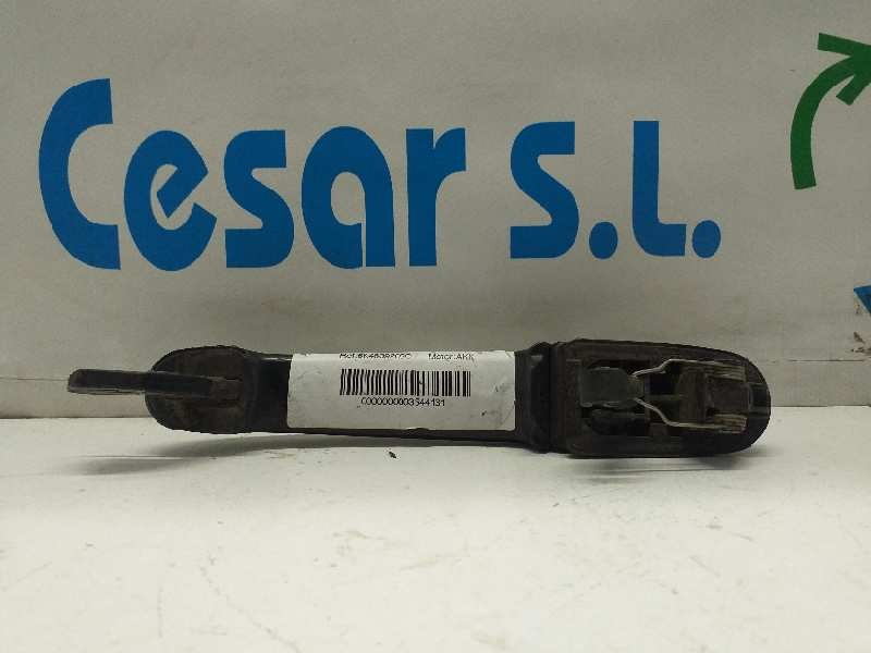 Recambio de maneta exterior delantera derecha para seat ibiza (6k1) select referencia OEM IAM 6K4839205C  