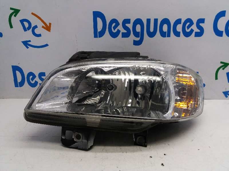 Recambio de faro izquierdo para seat cordoba berlina (6k2) glx referencia OEM IAM 6K1941015E  