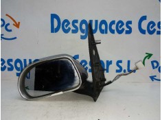 Recambio de retrovisor izquierdo para fiat marea berlina (185) 2.0 20v / 155 20v hlx referencia OEM IAM  ELECTRICO PLATA