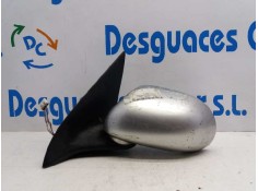 Recambio de retrovisor izquierdo para fiat marea berlina (185) 2.0 20v / 155 20v hlx referencia OEM IAM  ELECTRICO PLATA 2