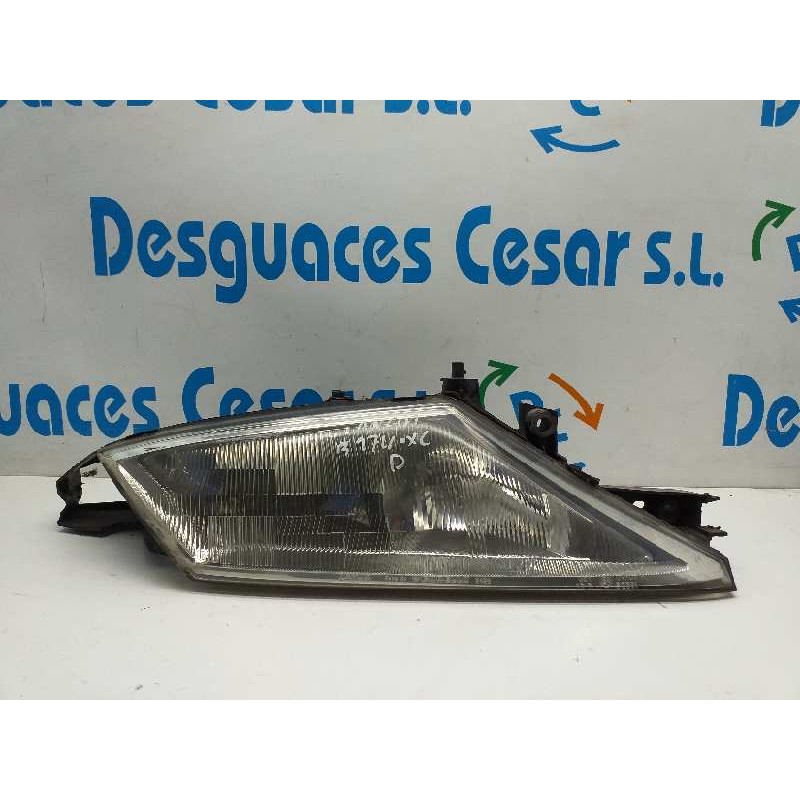 Recambio de faro derecho para lancia lancia y 1.2 8v vanity referencia OEM IAM 0046469876  