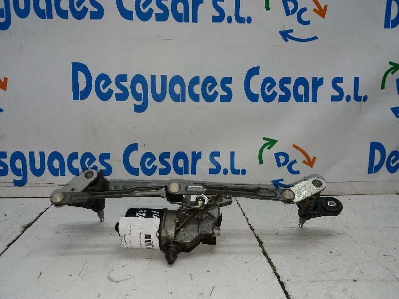 Recambio de motor limpia delantero para fiat nuova 500 (150) lounge referencia OEM IAM MS1592008650  