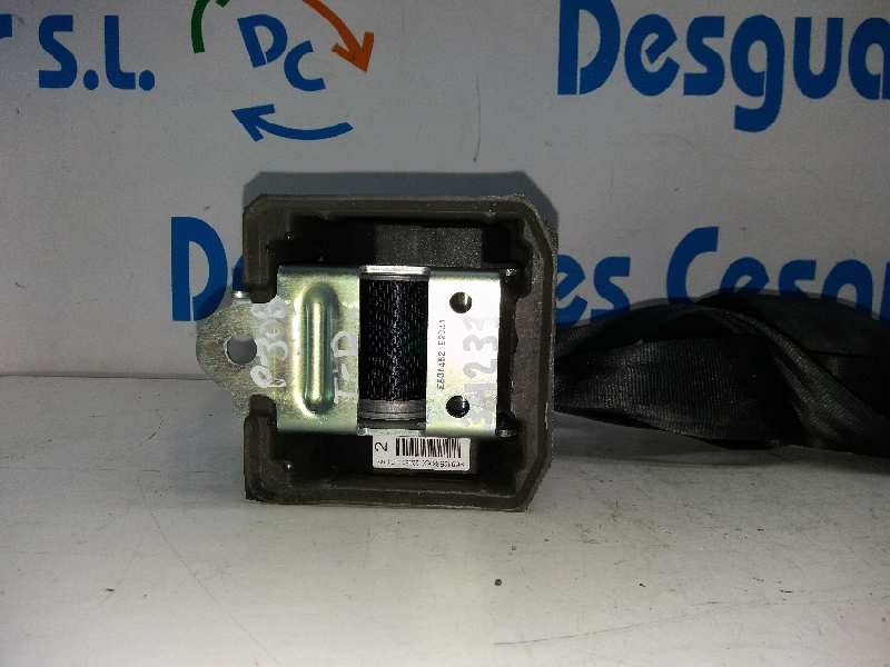 Recambio de cinturon seguridad trasero derecho para peugeot 308 cc (2009) 200 referencia OEM IAM 96812534  OFERTA