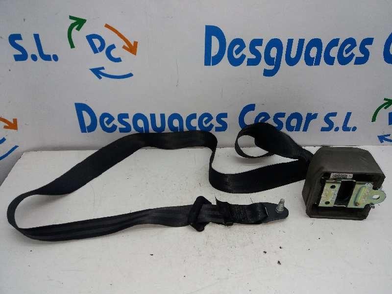 Recambio de cinturon seguridad trasero izquierdo para peugeot 308 cc (2009) 200 referencia OEM IAM 96812534  OFERTA