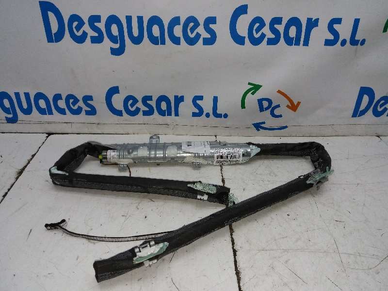 Recambio de airbag cortina delantero derecho para peugeot 308 cc (2009) 200 referencia OEM IAM 9688532880HC  