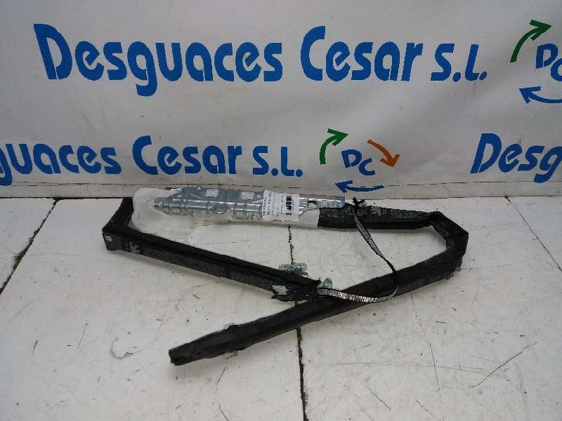 Recambio de airbag cortina delantero izquierdo para peugeot 308 cc (2009) 200 referencia OEM IAM 9688532980  