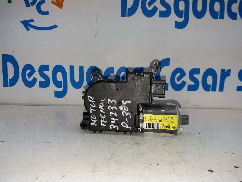 Recambio de motor techo electrico para peugeot 308 cc (2009) 200 referencia OEM IAM 0390200075 300021198 